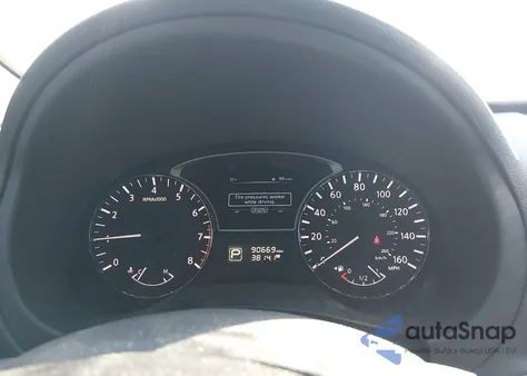 2015 Nissan Altima 2.5 Sv from USA, damaged, VIN 1N4AL3APXFC262288